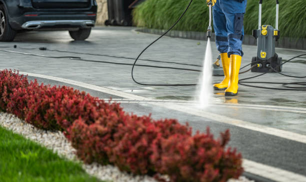 Why Choose Our Certified Pressure Washing Experts for Your Project Needs in Louisville, OH?